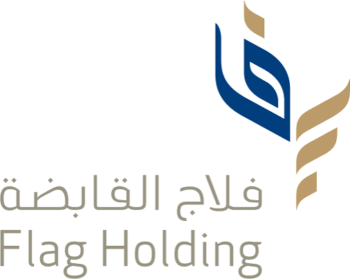 Flag Holding
