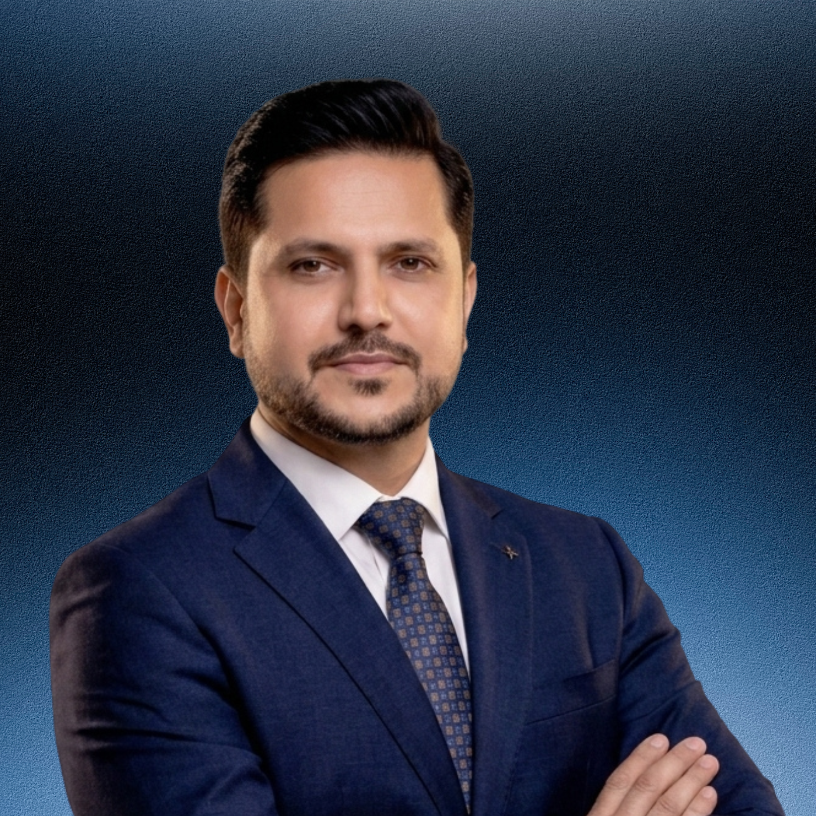Ghulam Sabir, Group CFO — SB Group Intl.