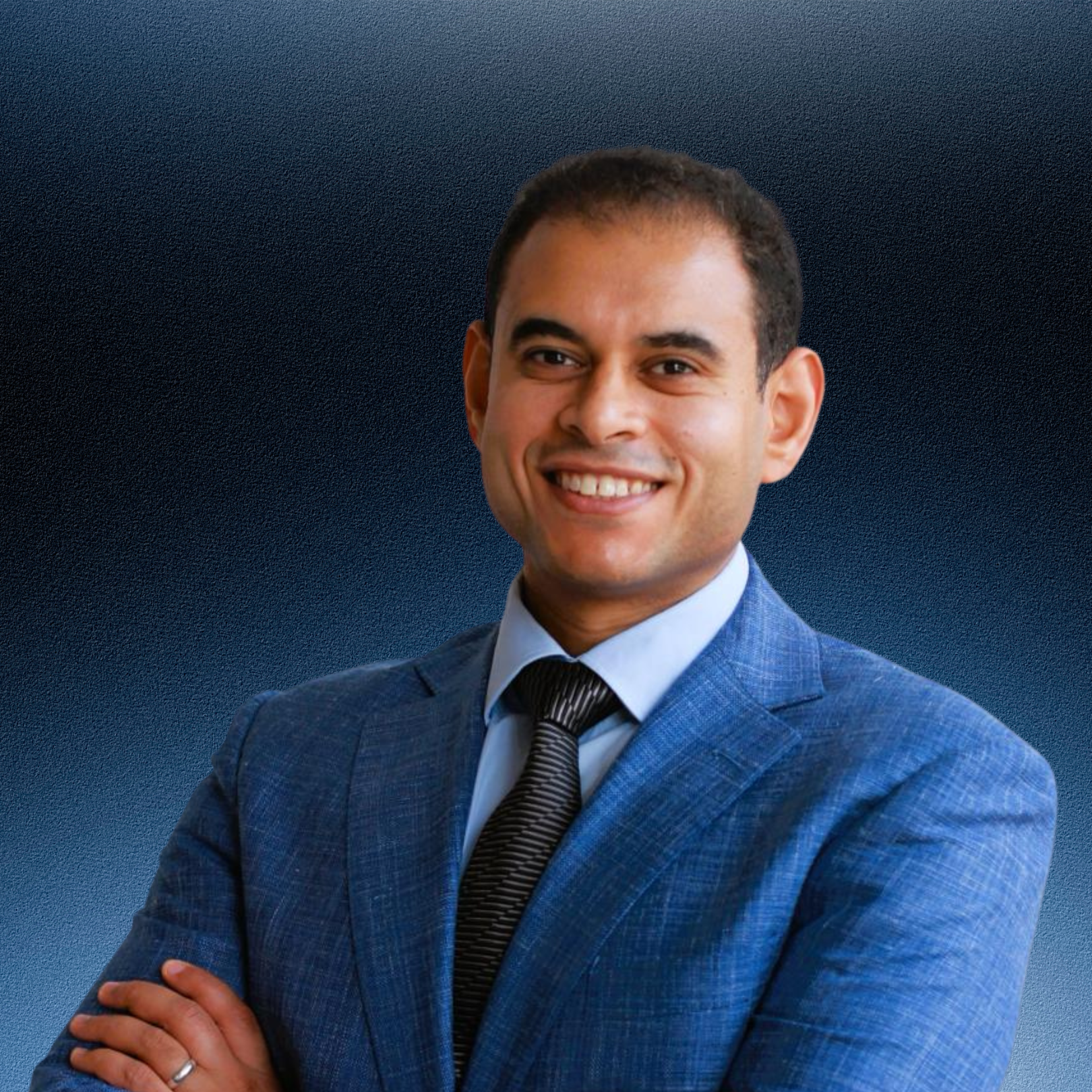 Dr. Mostafa Hamza, Business Director, Technology — Digitas ME
