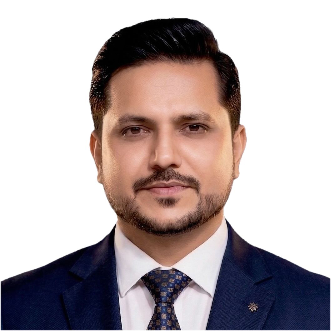 Ghulam Sabir, MECA UAE Chapter Lead