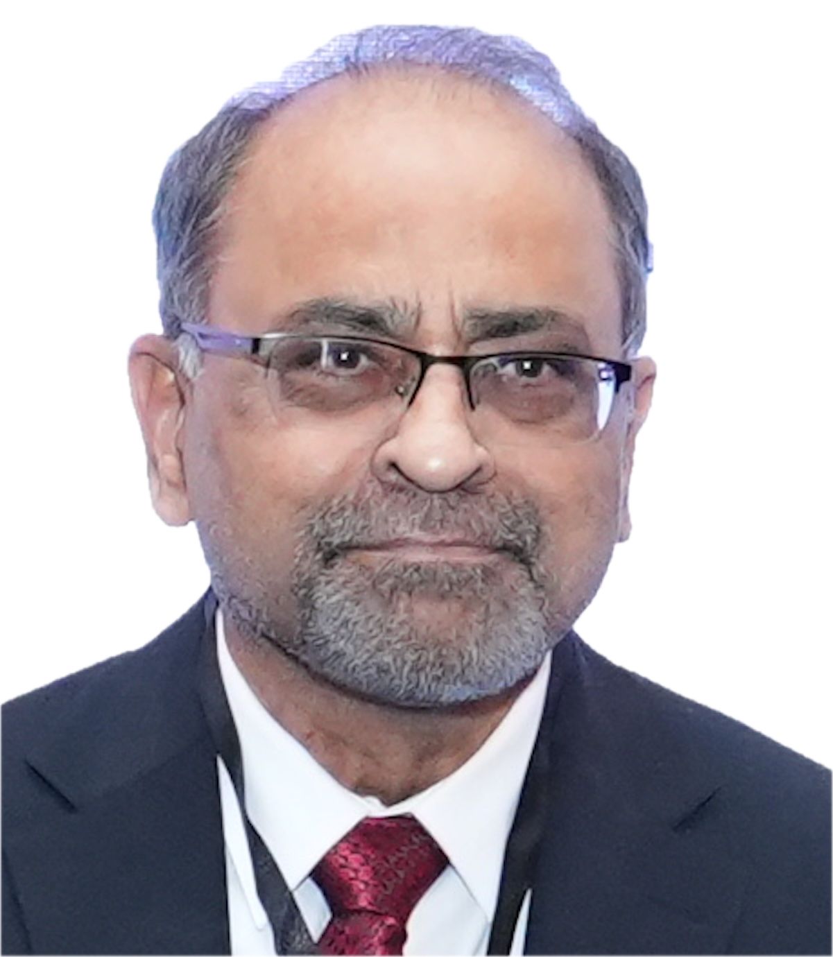 Saleem Sufi, Dean & President, MECA