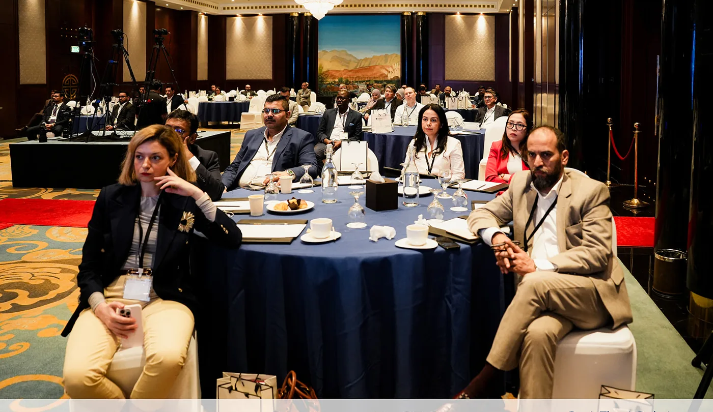 Executive roundtable at the MECA CFO Summit