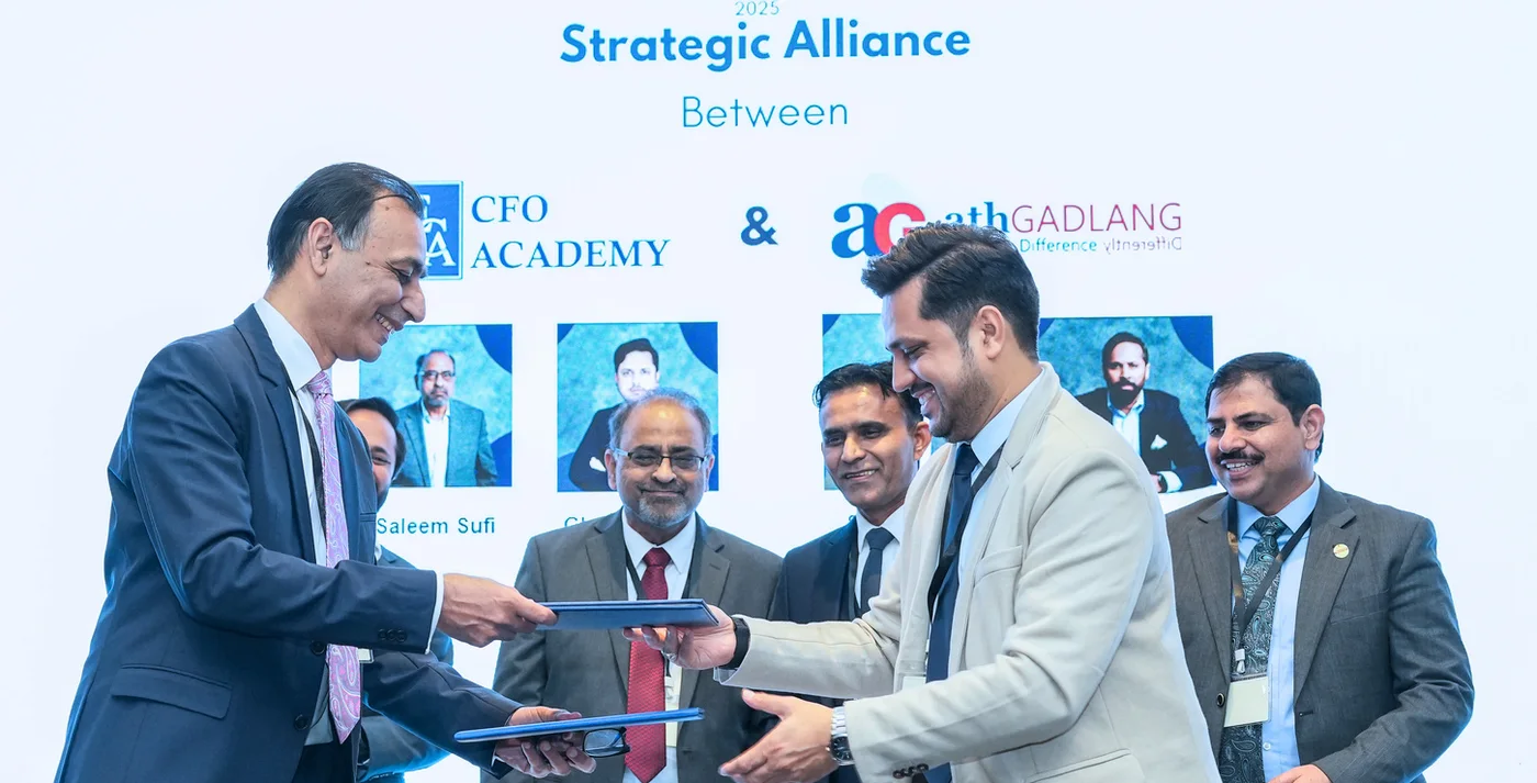 MECA strategic alliance ceremony